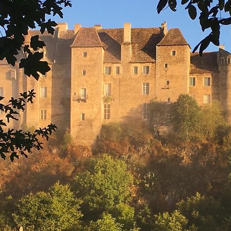 Chateau Vue Boussac Chambres D'Hotes ภายนอก รูปภาพ