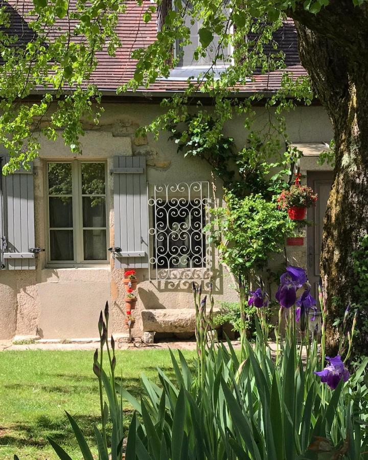 Chateau Vue Boussac Chambres D'Hotes ภายนอก รูปภาพ