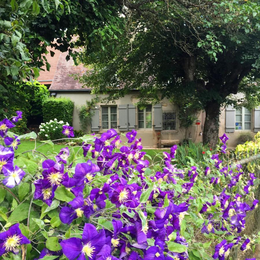 Chateau Vue Boussac Chambres D'Hotes ภายนอก รูปภาพ