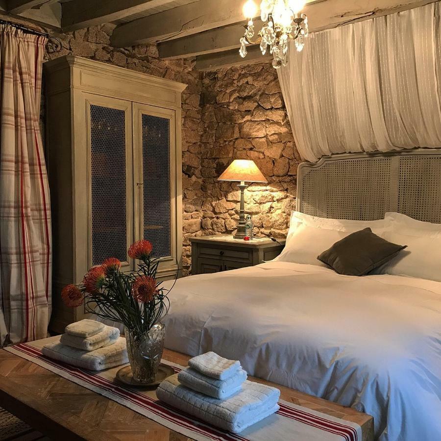 Chateau Vue Boussac Chambres D'Hotes ภายนอก รูปภาพ